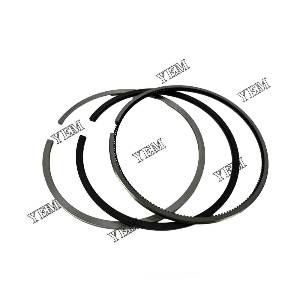 JCB448T Cylinder Piston Ring Fit For JCB Excavator Forklift Diesel Engine