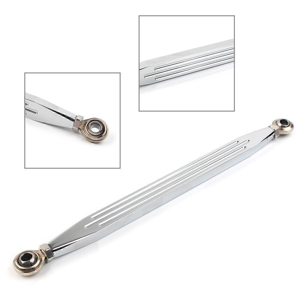 CNC Shift Linkage Shifter Link Chrome fit Harly Electra Glide 1980 1981 - 2017