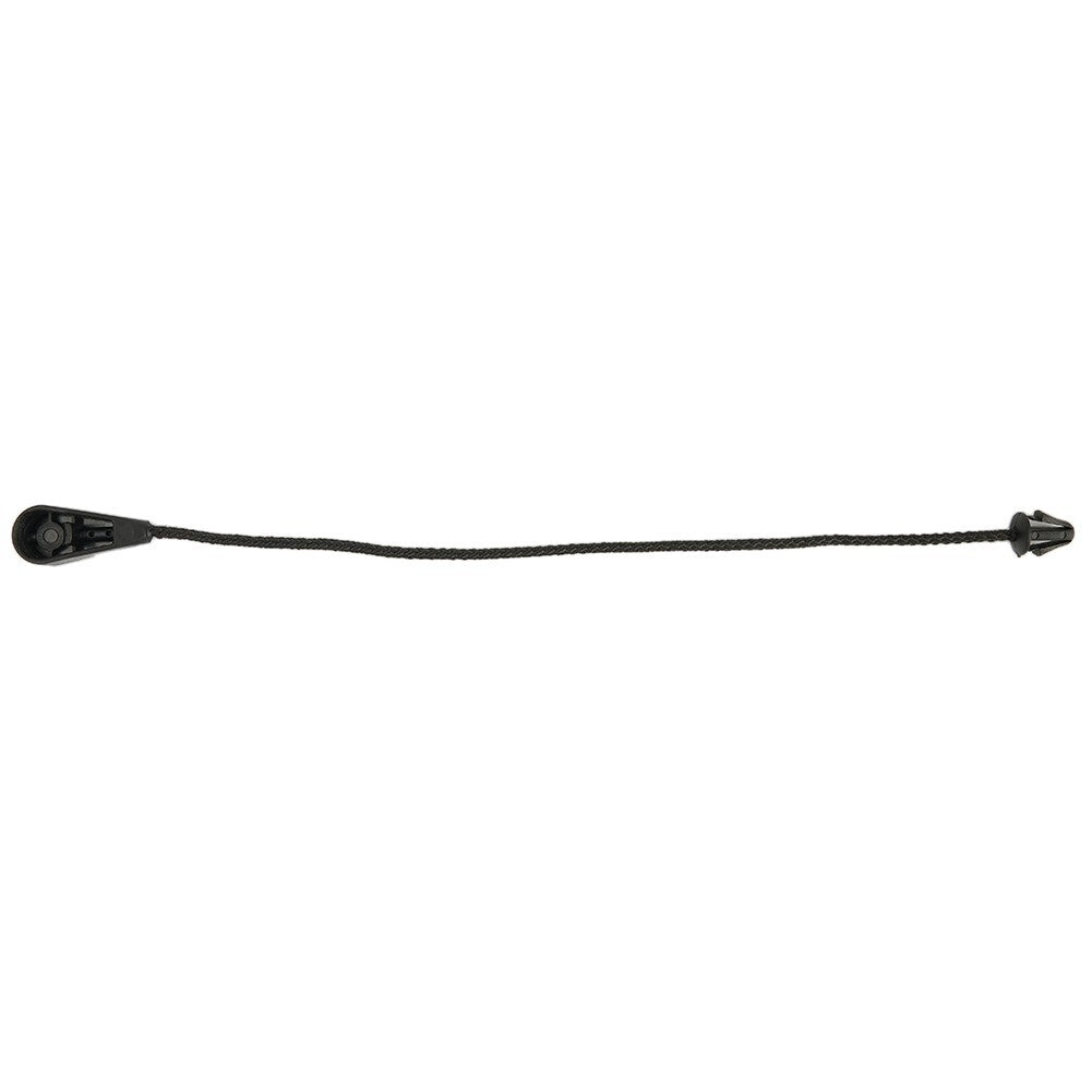 1-piece string with rack rope rear trunk parcel cover suitable for Nissan Qash