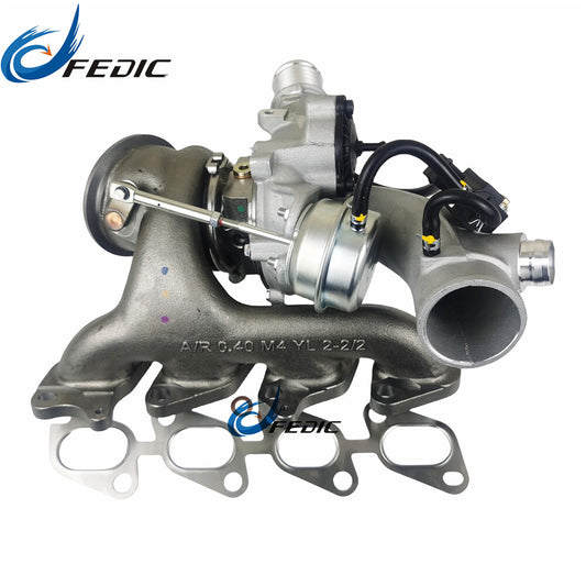 Turbine 781504 for Buick Encore ECOTEC A14NET 1.4L 103Kw 140HP 2010
