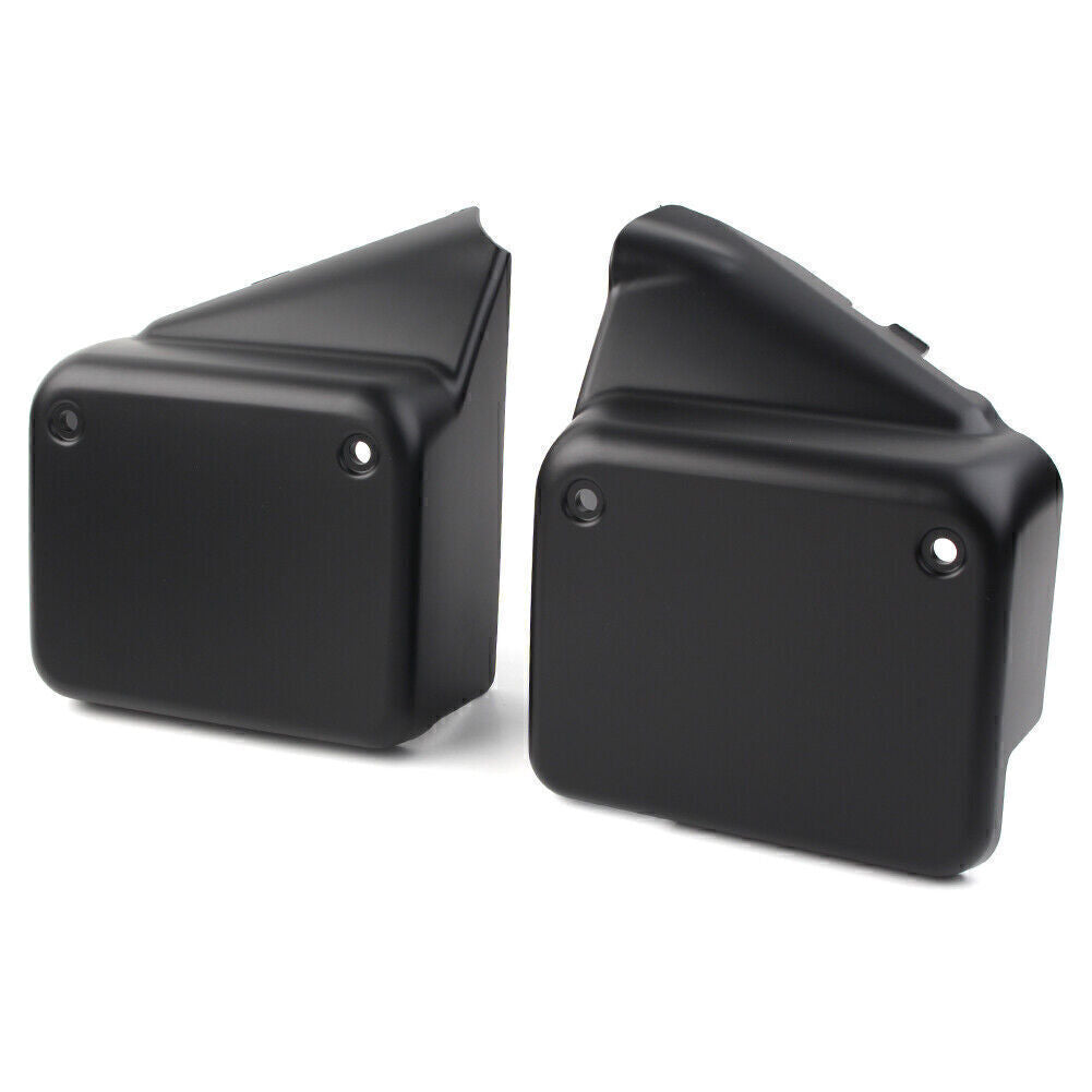 for Honda Shadow Spirit 750 VT750DC 2000-2009 2008 Matt Black Battery Side Cover