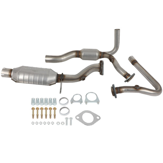 50376 Exhaust Manifold Catalytic Converter for 2000-2005 for Chevrolet Blazer 4.3L