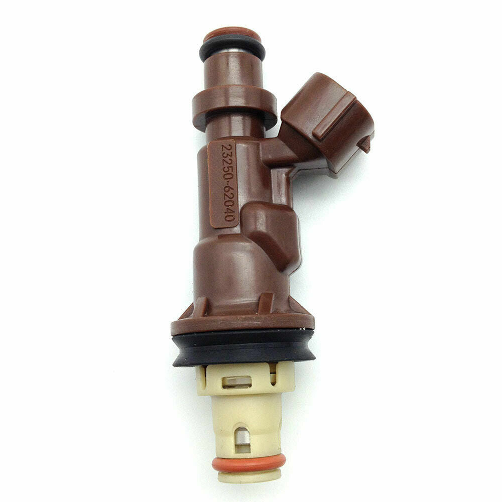 6-piece fuel injector kit 23250-62040, US stock, for Toyota Tacoma Tsutsumi 4Runner 3.4L V6.