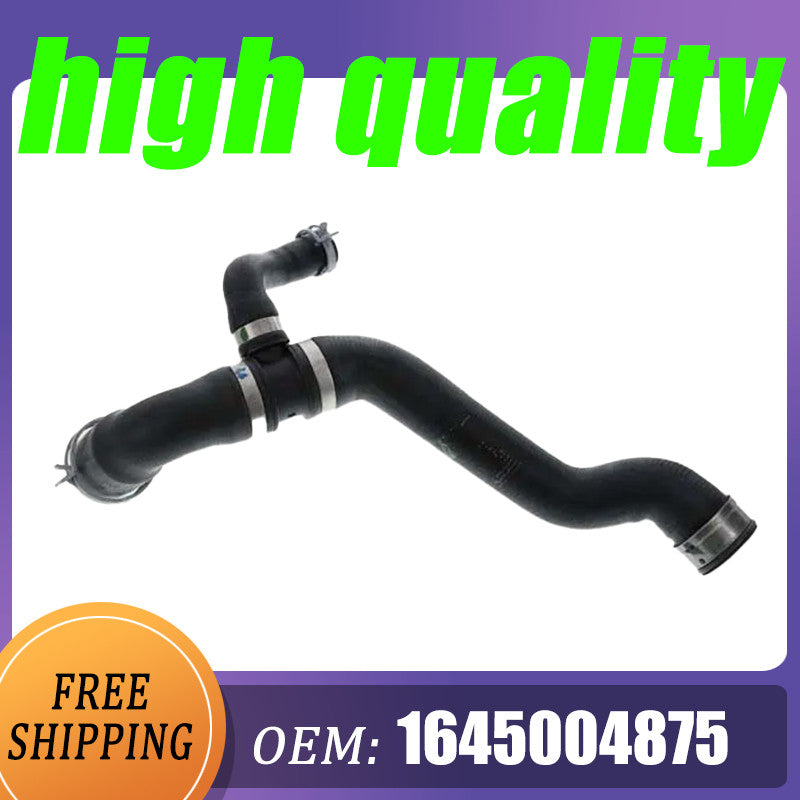 1 Radiator coolant hose (lower capacity) suitable for Mercedes-Benz X164 GL450 GL550 A1645004875