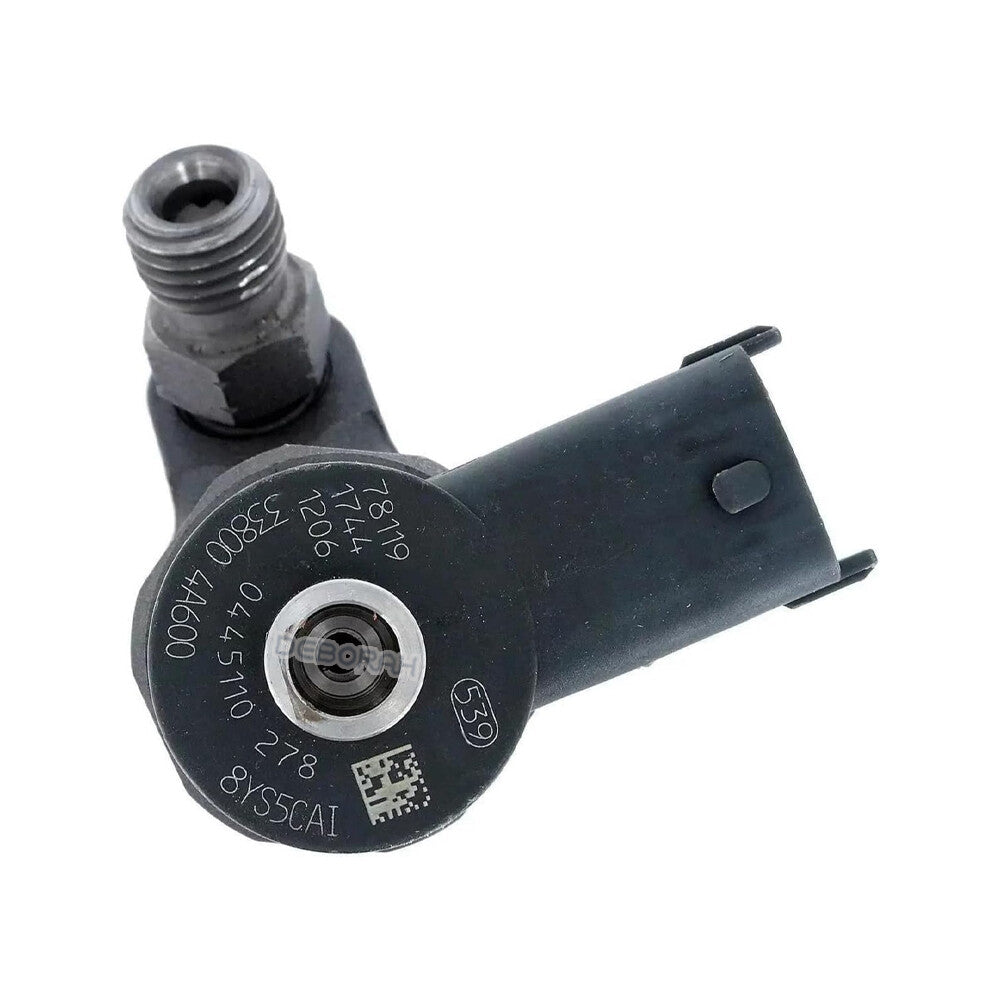 33800-4A600 0445110278 FUEL DIESEL INJECTOR for HYUNDAI 0986435181