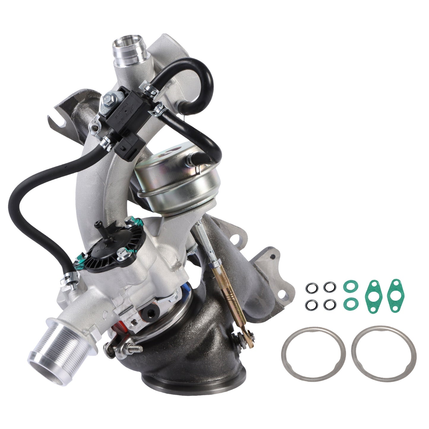 Turbocharger Turbo for Buick Encore for Chevrolet Sonic Trax for Cruze 1.4L 781504-0007