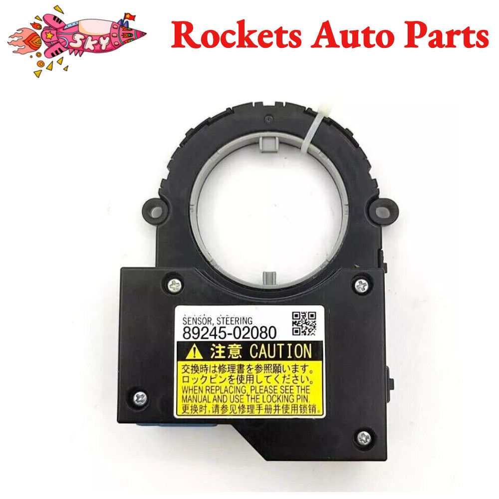 New Steering angle sensor For 2014-2017 for Corolla for Camry 89245-02080