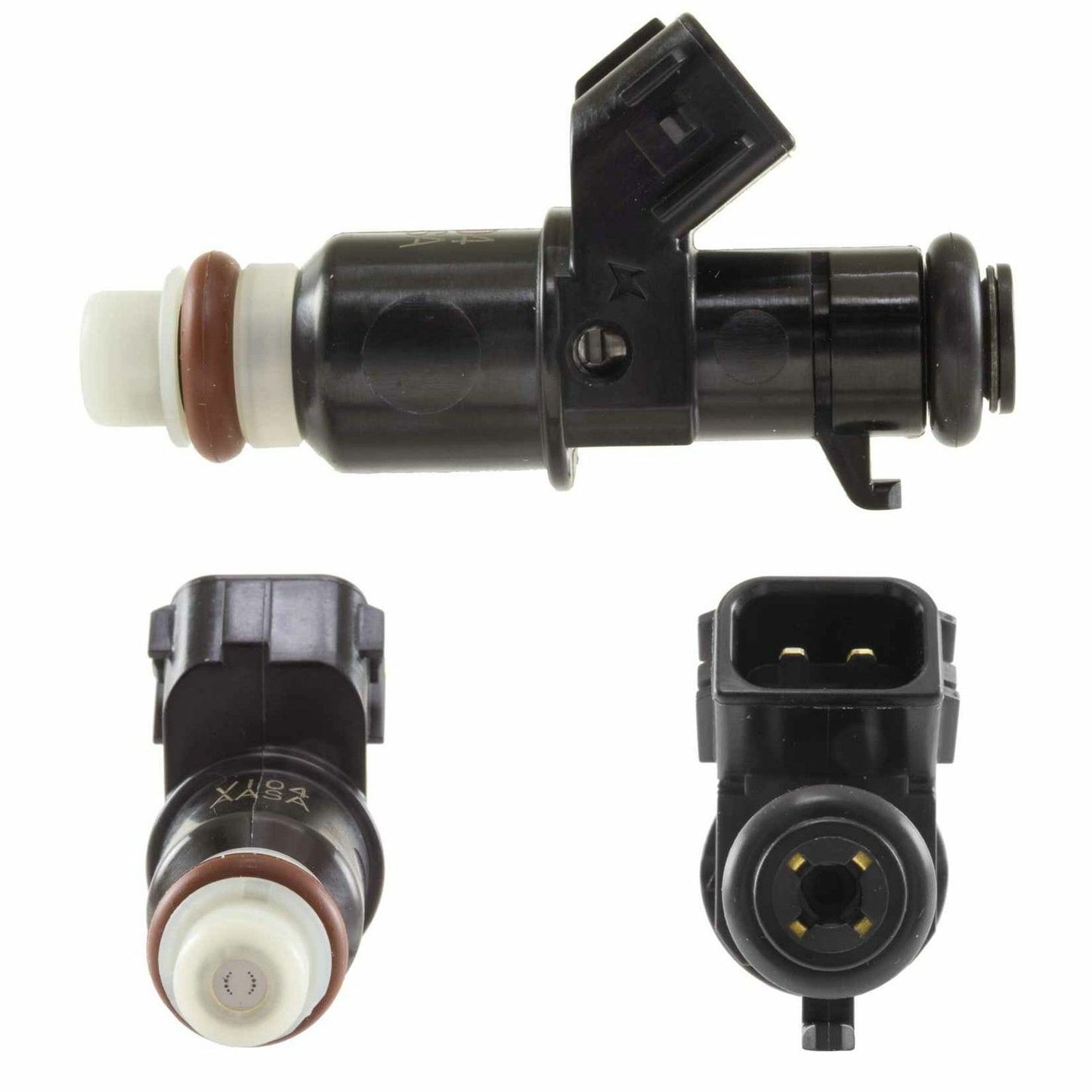 4-pack 16450-PZX-003 FJ780 fuel injectors
