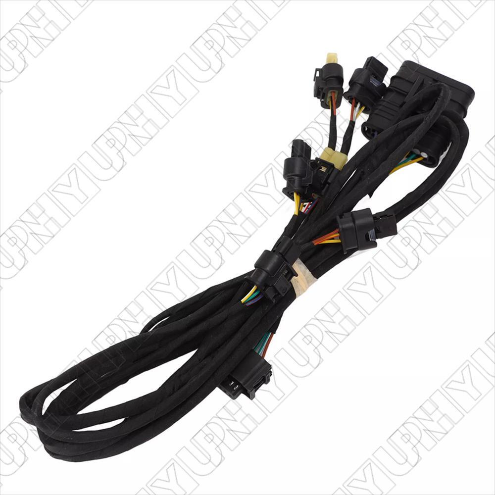 Front Bumper Parking Sensor Wiring Harness for Mercedes-Benz W205 C Class 13-20