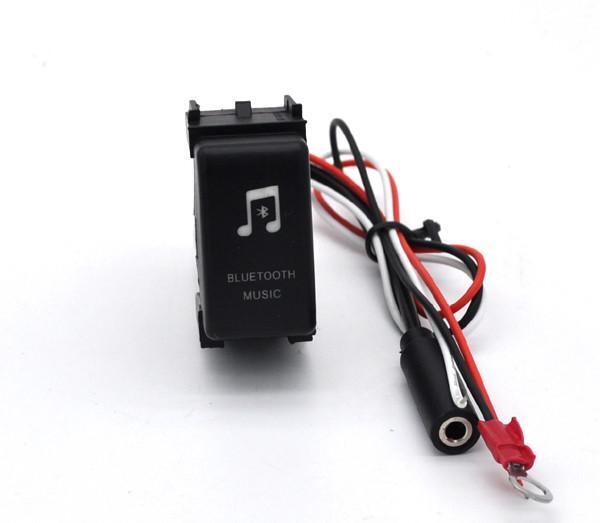 Bluetooth aux in music mp3 Port socket For Nisan 350z 370z Maxima Skyline Murano