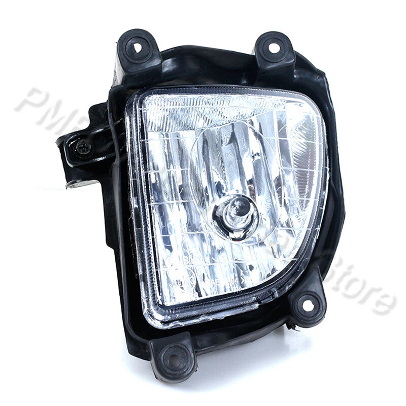 Left+Right Front Bumper Fog Lamp Fog Light for Kia Sportage 2.0L 2.7L 2005-2007