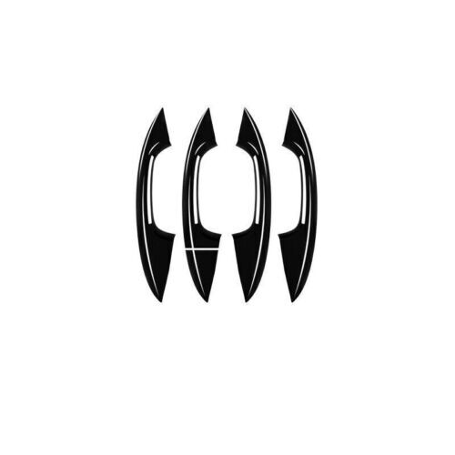 For 2019 2020-2022 for Benz A-Class W177 Outside Door Handle Black Cover Trim