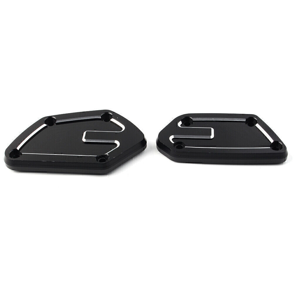 Fit for BMW K1600GT R1200GS R1250R R nineT Front Brake  Clutch Reservoir Cap Black