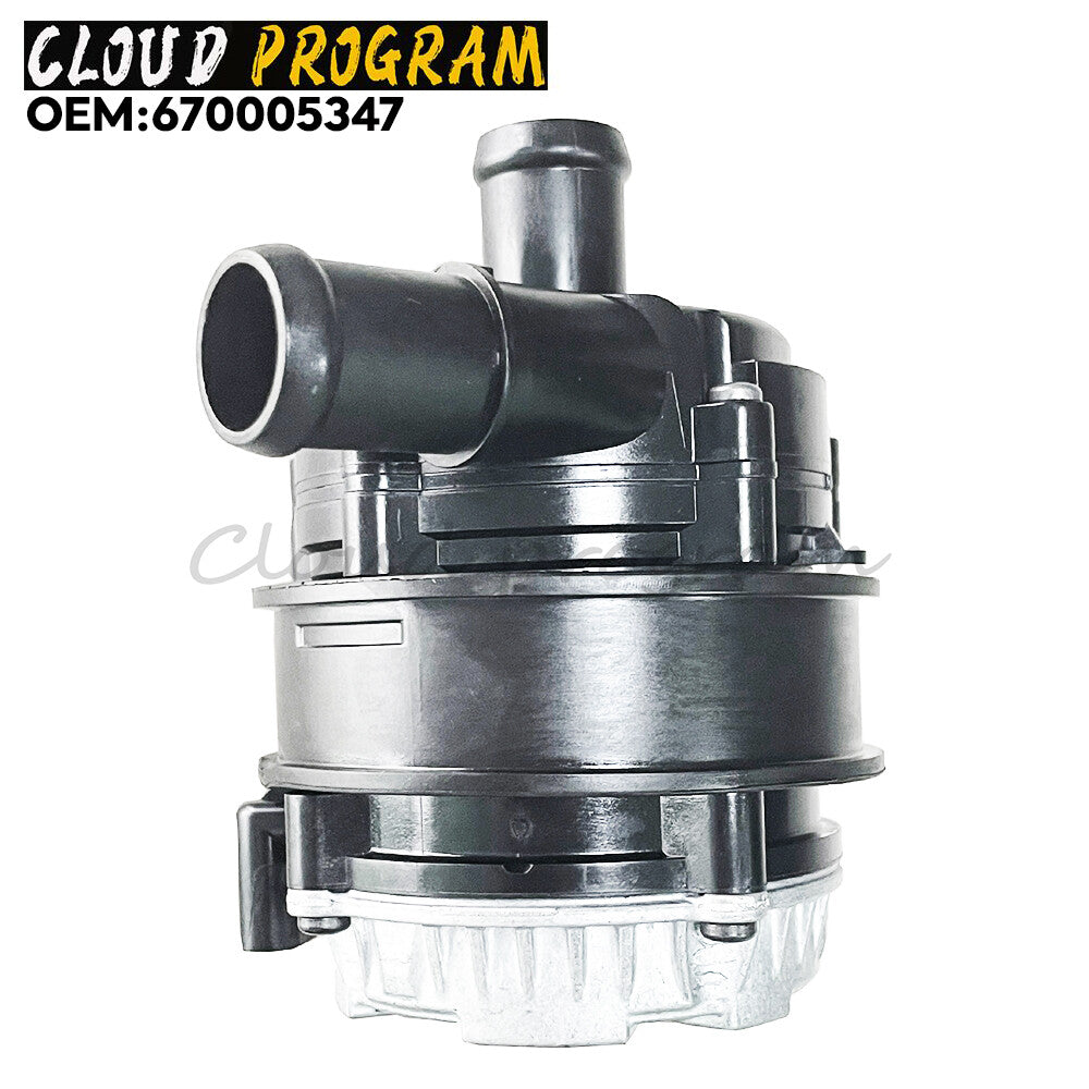NEW Electronic auxiliary water pump for MASERATI Ghibli Quattroporte 14-2018