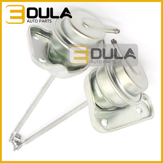 One-piece RHF4 turbocharger wastegate actuator for Mazda B2500 1996- / for Ranger 99-06