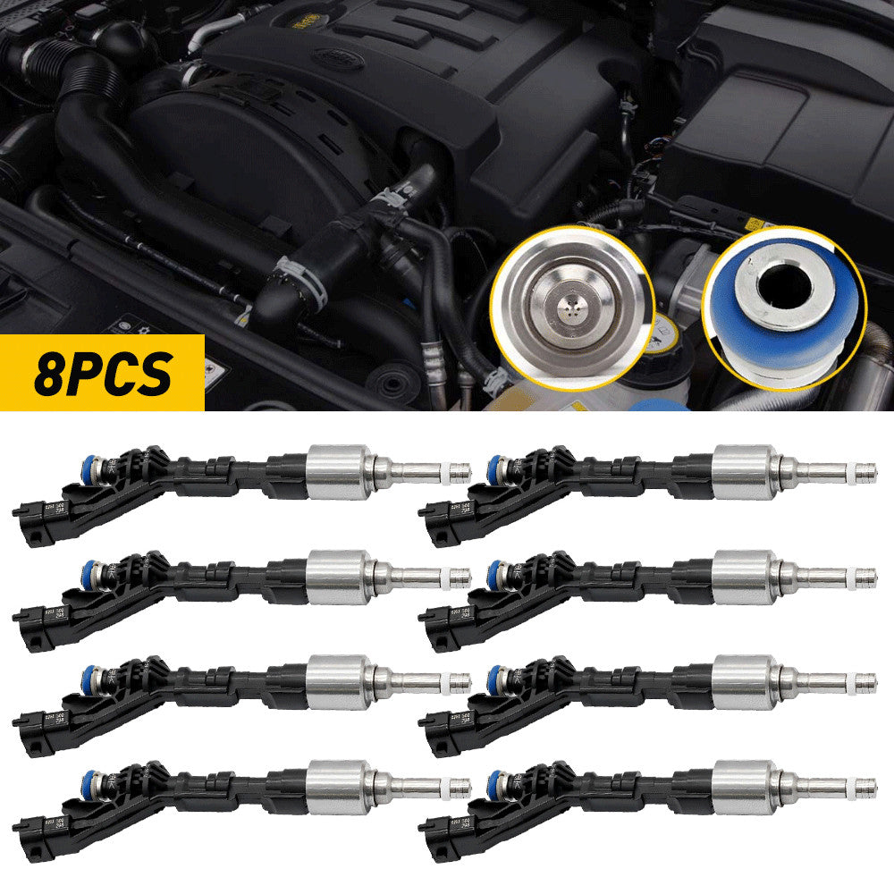8 Fuel Injector for Land Rover LR4 for Range Rover for Range Rover Sport for Jaguar LR079542