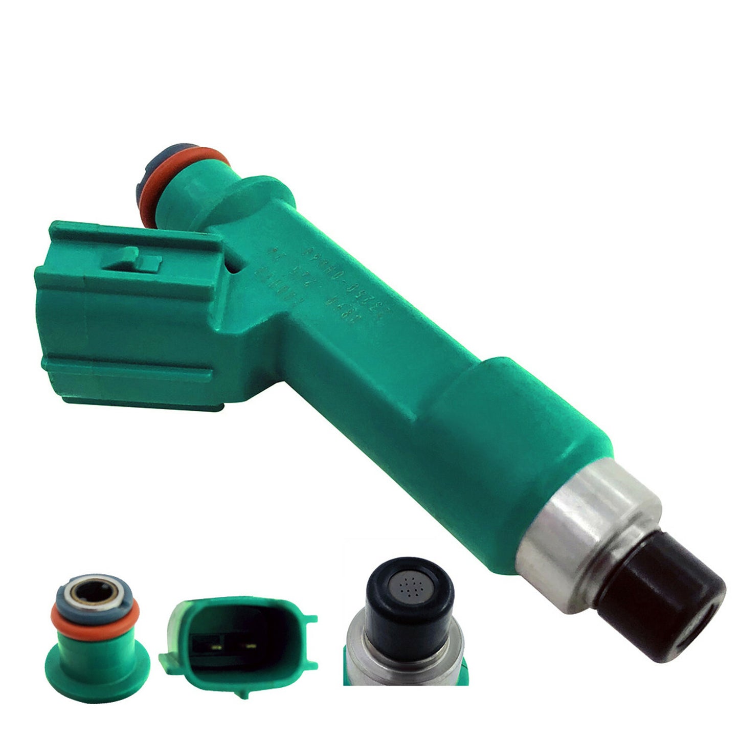 4x 23250-0H030 fuel injectors are suitable for Toyota for Camry , Solara, Highlander, for Scion tC 2.4