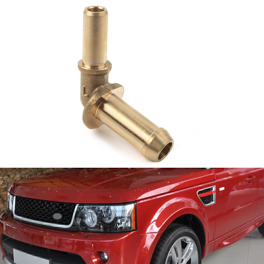 for Land Rover Discovery 4 LR049990-XB Thermostat Water Outlet Tube Connector