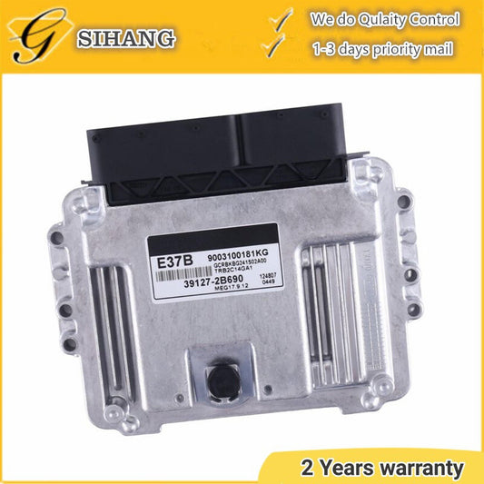 New Car Engine Computer Board/ECU/Electronic Control Unit 39127-2B690 MEG17.9.12