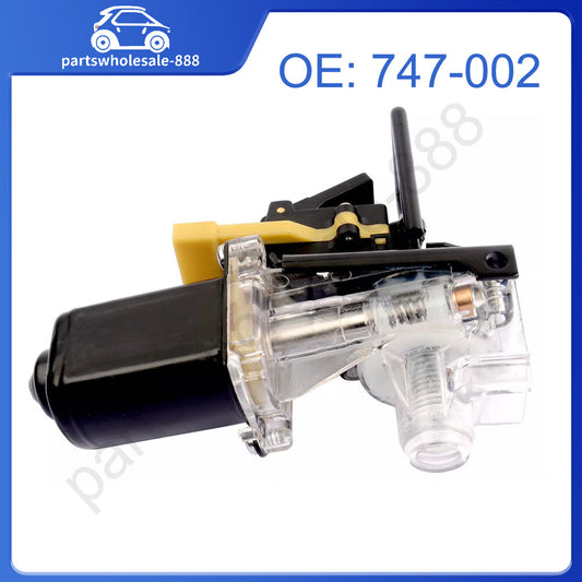 For 94-02 for Lincoln Town Car 747-002 Rear Trunk Pull Down Motor Housing W/ Switch