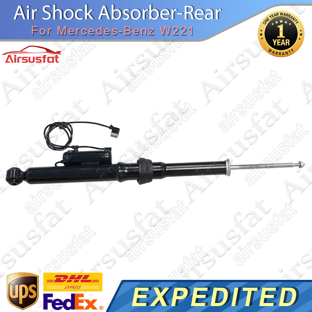 for Mercedes-Benz W221 Rear Left/Right Shock Absorber Core RWD AWD 2213205613