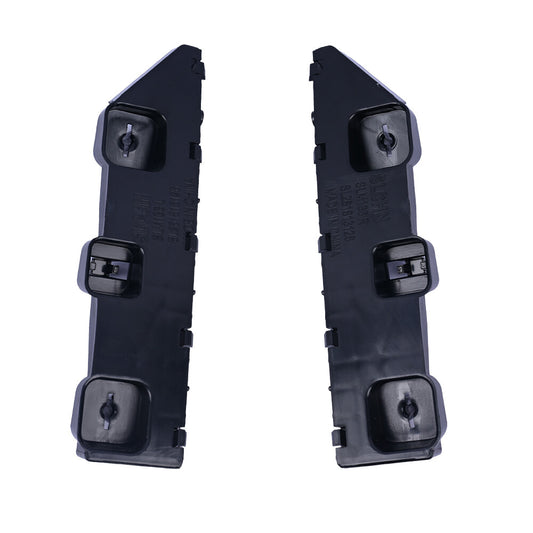 2PCS For 2013-2019 for Nissan Pathfinder Pair Front Outer Bumper Brackets