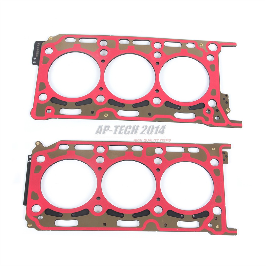 3.0TDI 2 Engine Head Gaskets 1-3 4-6 Fit for VW Amarok Touareg for AUDI for A4