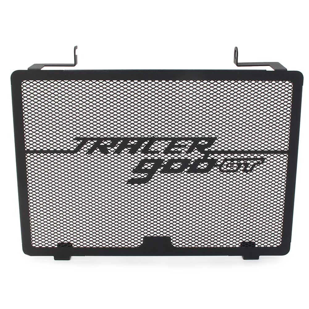 Front Radiator Guard Grille Grill Cover for Yamaha Tracer 900 GT 2018-2020 Black