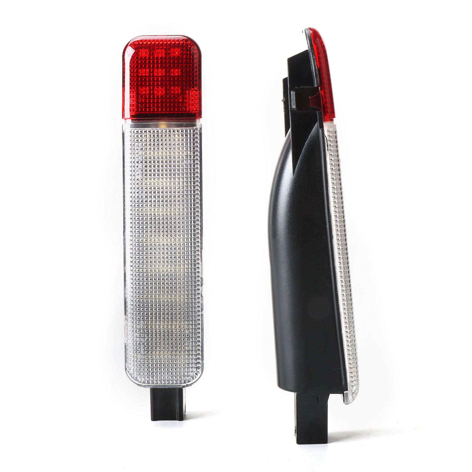 Pair LED Door Courtesy Light for Chevy Silverado Suburban Tahoe for GMC for Sierra for Yukon