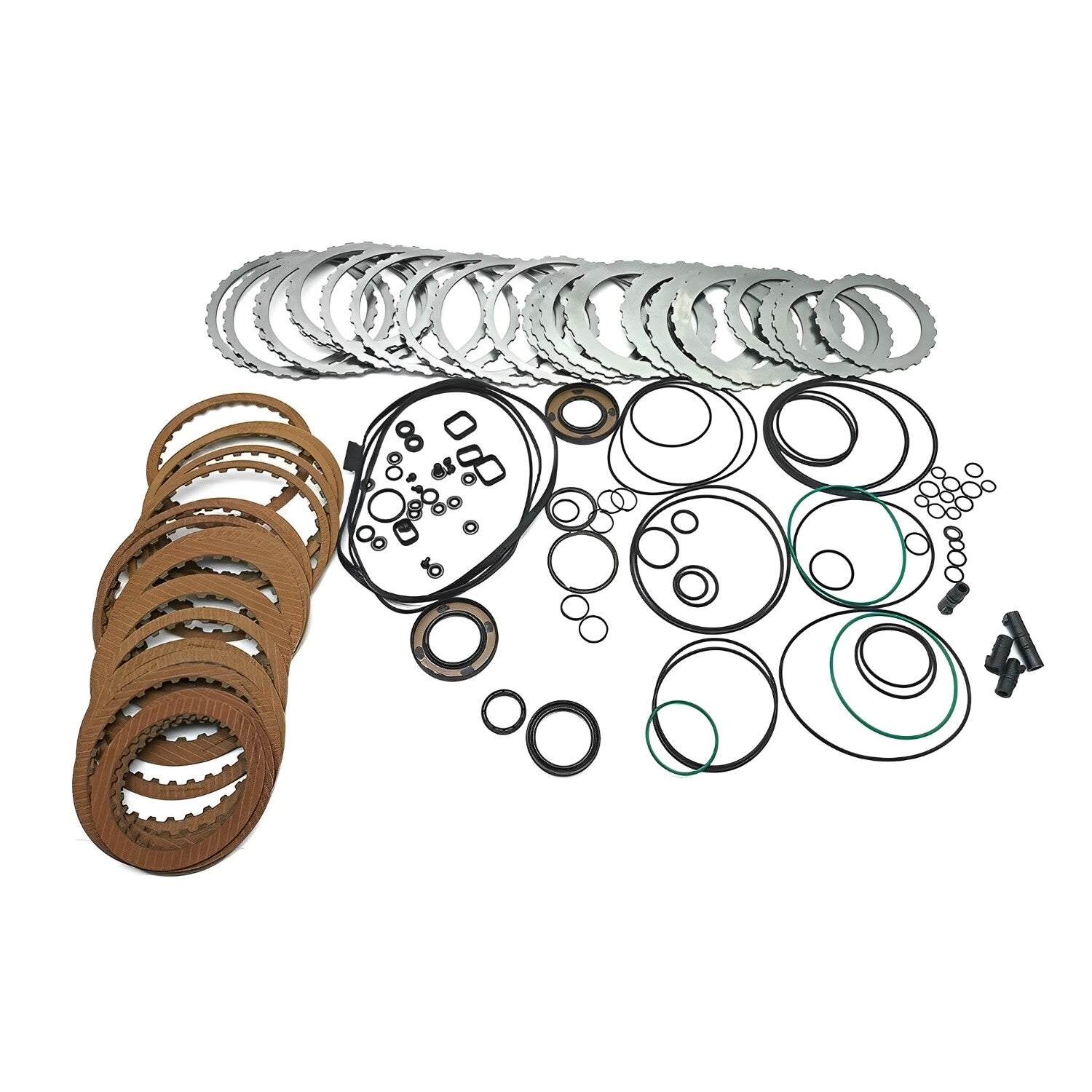 Fit for BMW 1/3/5/7 Series M3 X5 X6 Z4 6HP19 6HP21 Transmission Rebuild Kit 1Set