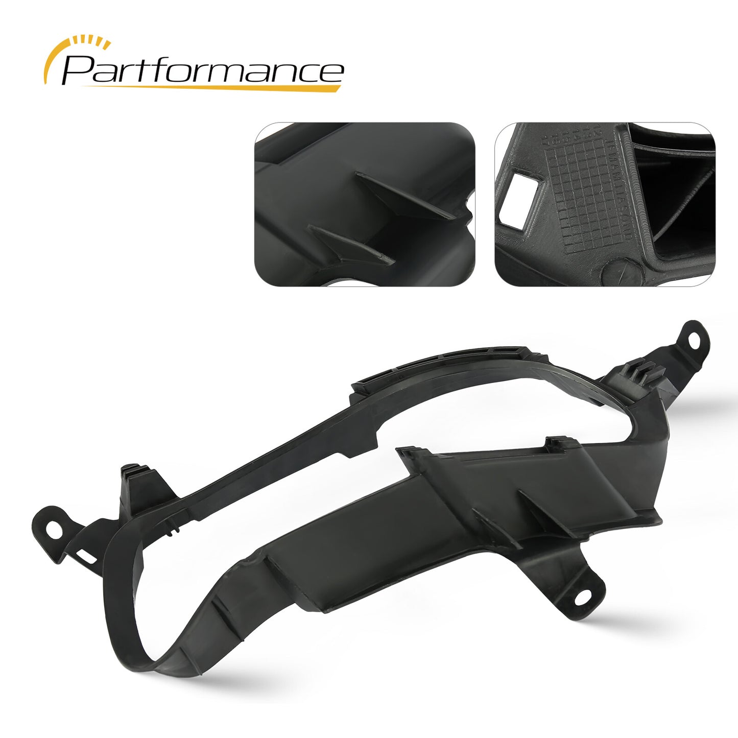 68210399AB is for Jeep Cherokee 2014-2018 models, left driver's side headlight bracket.