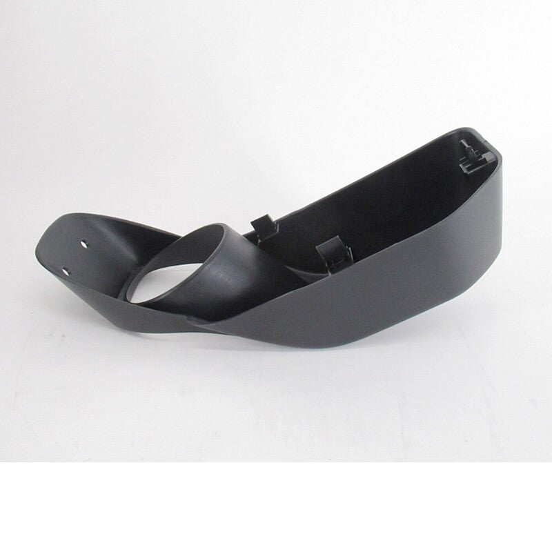 For 13-17 for JEEP for WRANGLER FRONT RIGHT STEEL BUMPER FOG LIGHT LAMP BEZEL COVER
