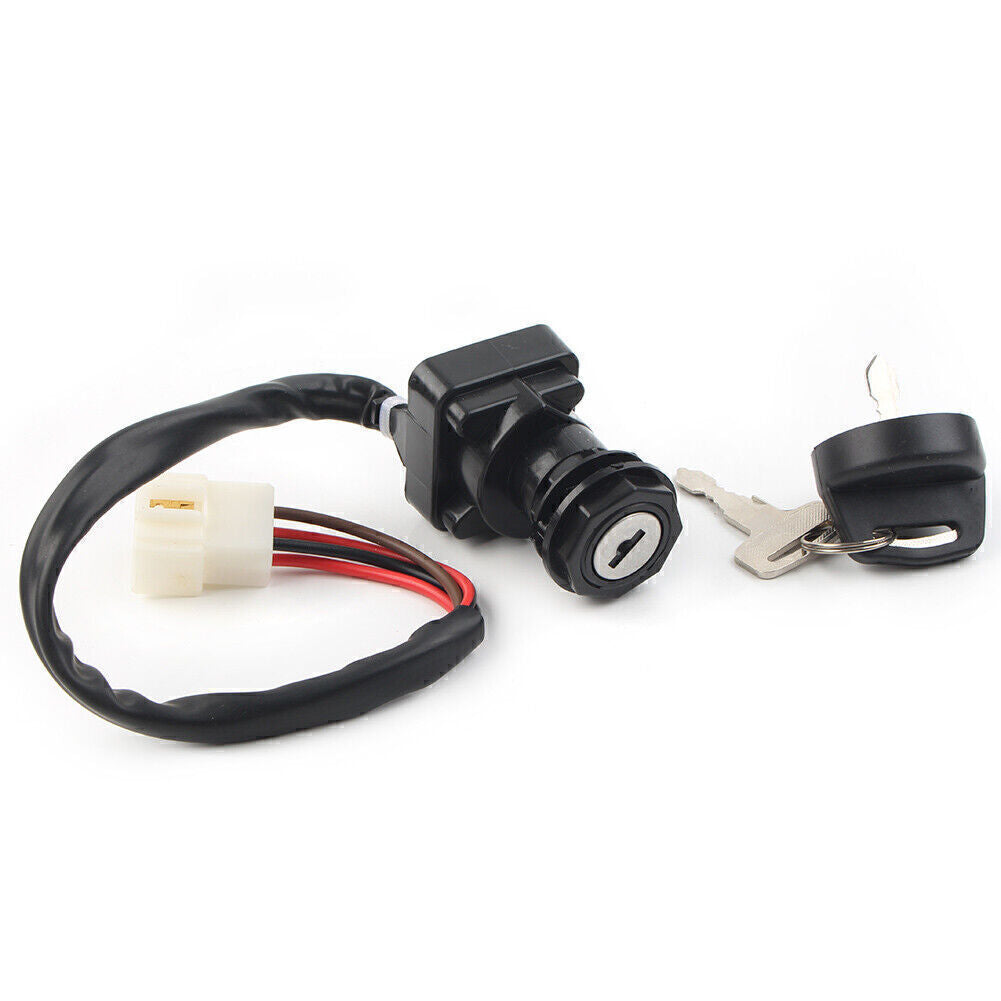 Ignition Switch With 2 Key for Polaris Sportsman 400 500 Scramber 400 Big Boss