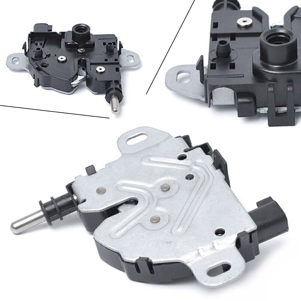 Front Hood Latch Lock Actuator Fit for Ford Focus C-Max Kuga 3M5116700AC Auto
