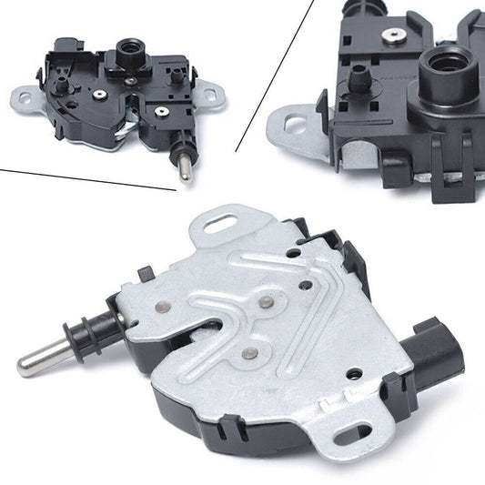 Front Hood Latch Lock Actuator Fit for Ford Focus C-Max Kuga 3M5116700AC Auto