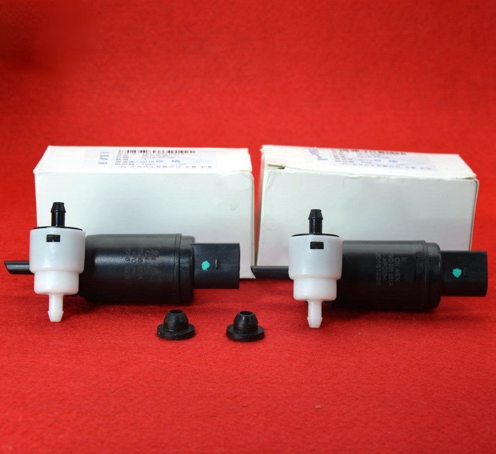 Suitable for Audi A3, A4, S3, S4, A6/S6, Q3, Q5, Q7. 1KD955651A Windshield Wiping Washer Pump Motor
