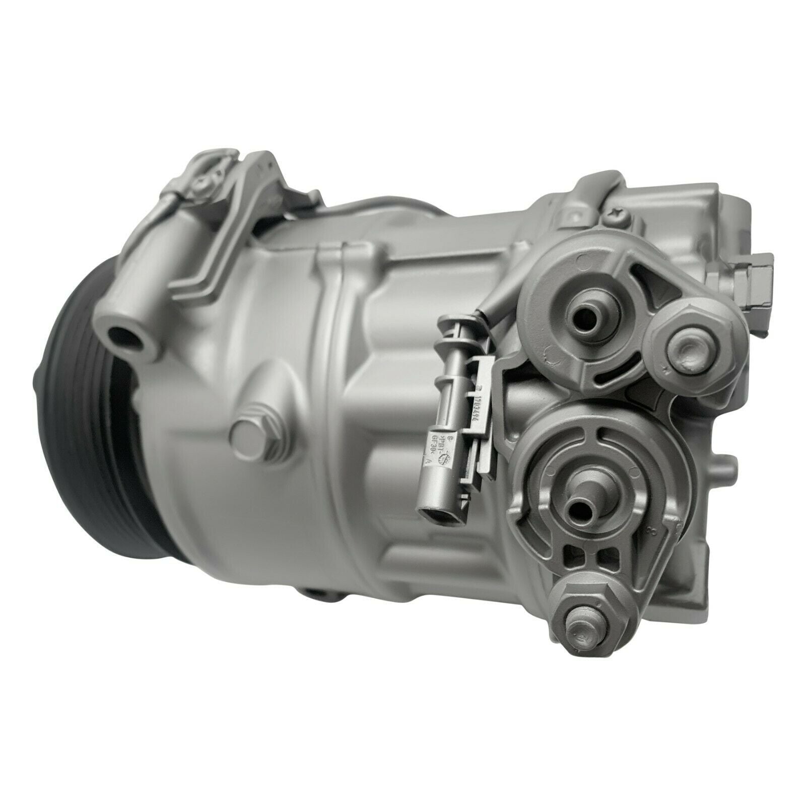 1PC New A/C Compressor C2D23099 For Sanden 1696 for Jaguar C2Z29597 DX23-19D629-FA