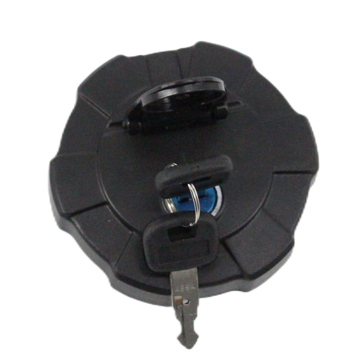 For Kubota Skid Steer Loader(s) SVL75-2, SVL90-2, SVL95-2 Fuel Tank Cap W/Key