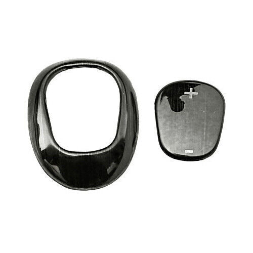 for Chevrolet Equinox Black Titanium 18-2021 Button Head Cover Trim 2