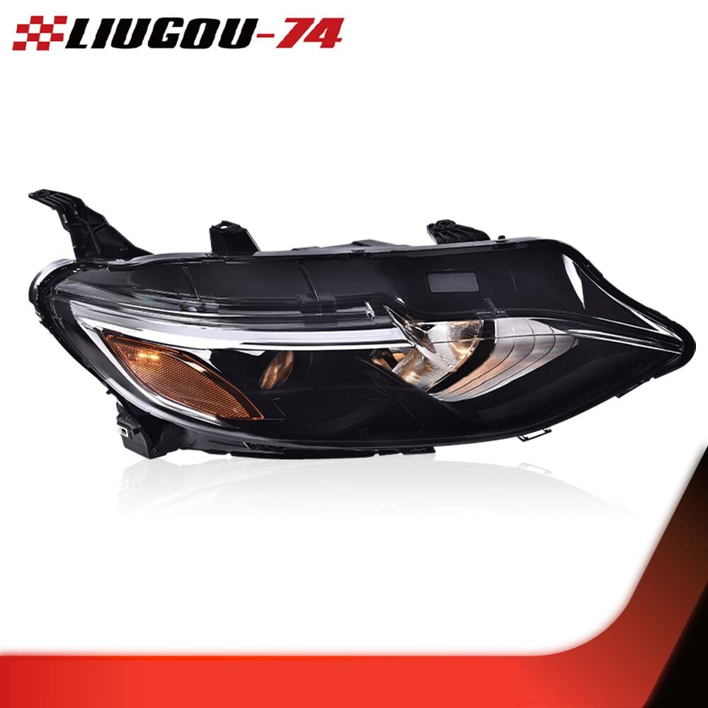 HALOGEN headlights on the right side, suitable for 2019-22 for Chevrolet Malibu.