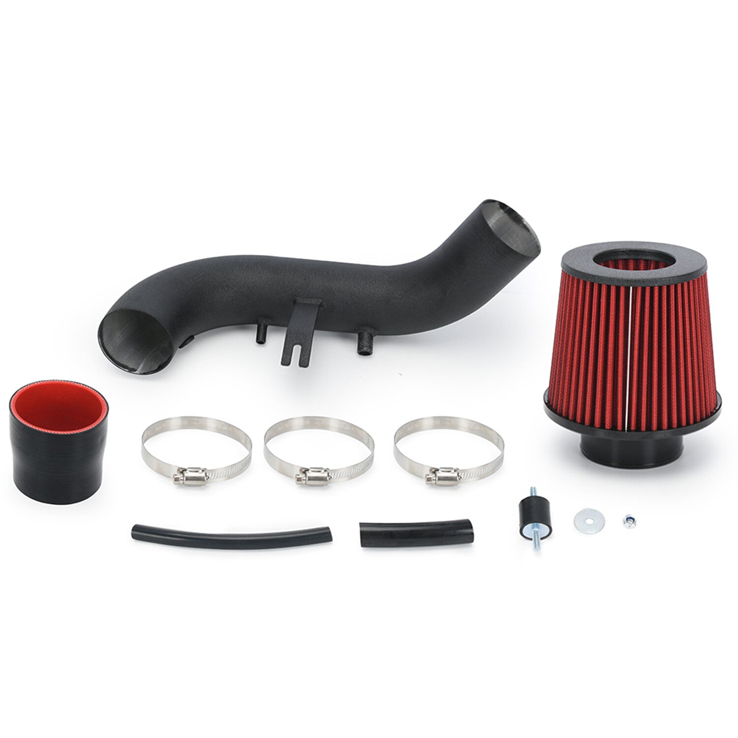 HIGH Performance Short for Ram Air Intake Kit for Honda CRV 2002-06 LX, EX, SE 2.4L