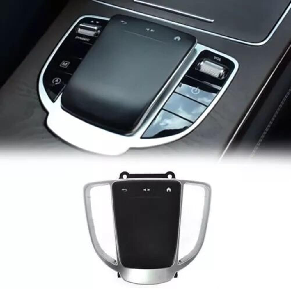 1x Car Multimedia Touch Pad Controller Unit A2139006327 for Benz C GLC E?Class