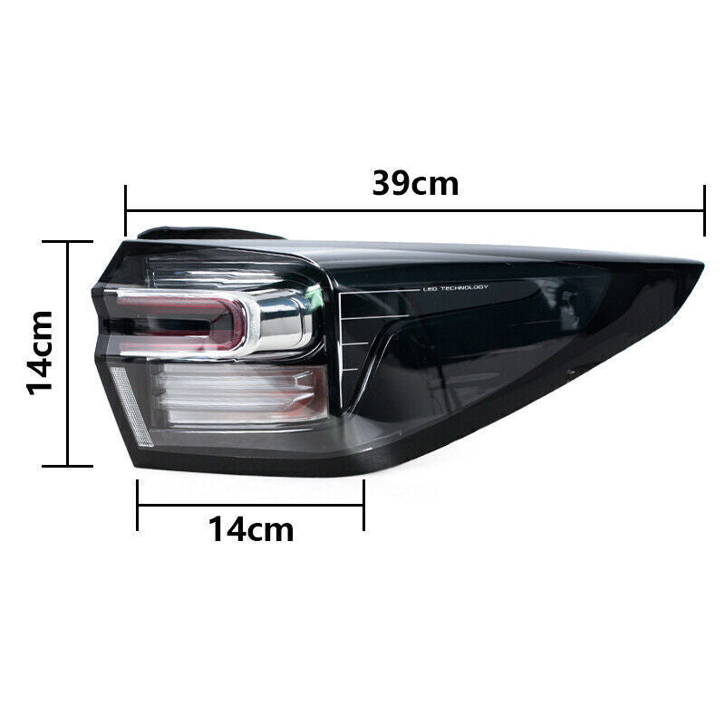Right Side for CHANGAN CS55 PLUS Automobile Taillight Combination Light