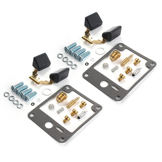 Carburetor Repair Kit Crab Float for Yamaha XV1000 XV1100 Virago XV 1000 1100