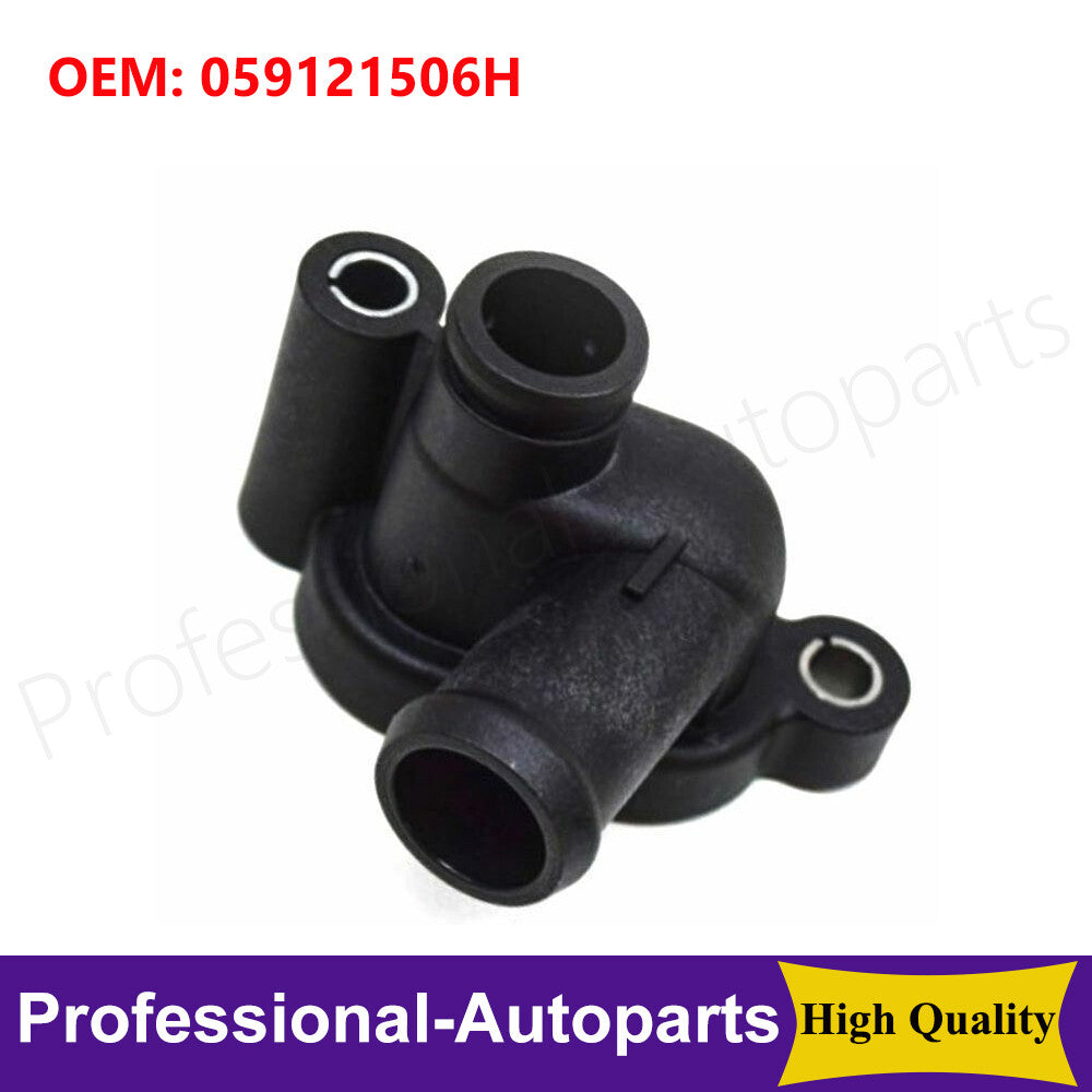 059121506H High Quality Engine Cooling System Flange for AUDI for VW for Audi for A6