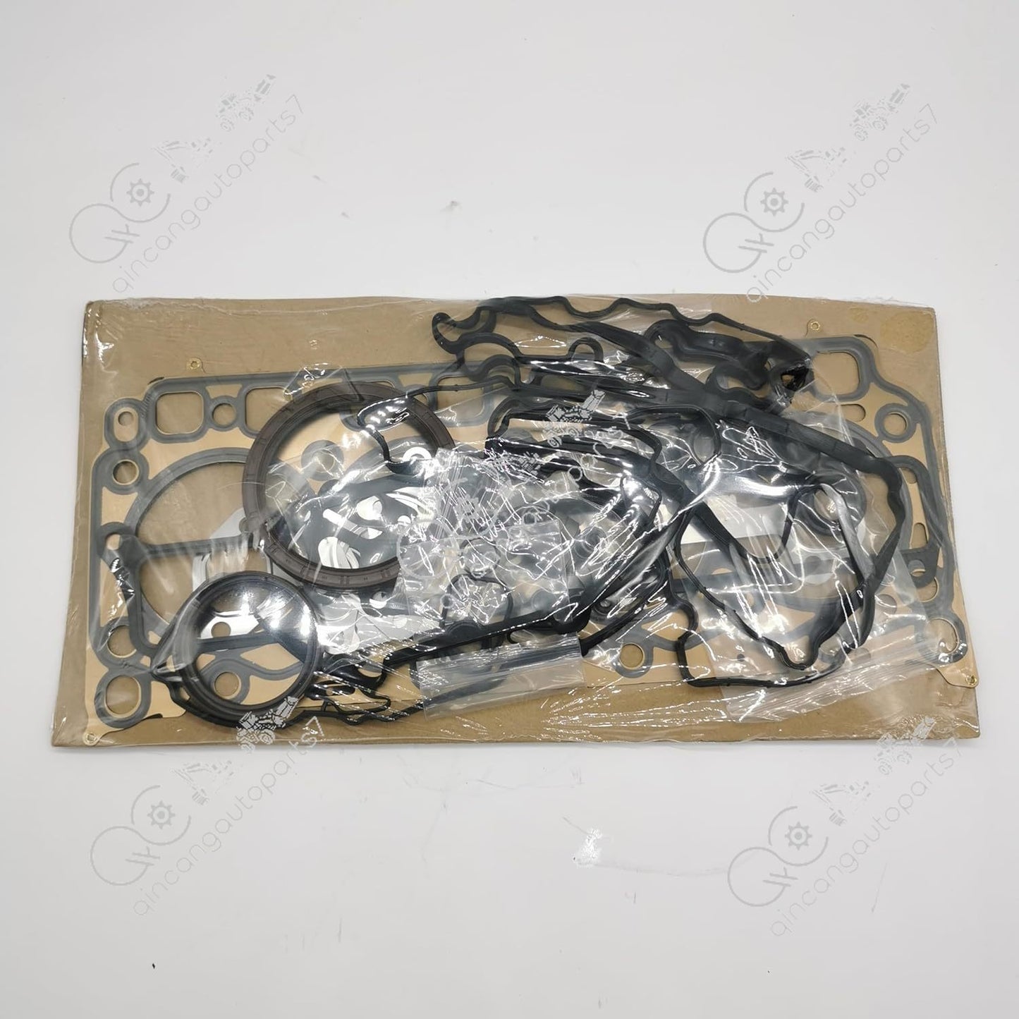 Overhaul Rebuild Kit Fits Doosan D24 D24NAP Engine Fits Bobcat Loader S650 T595