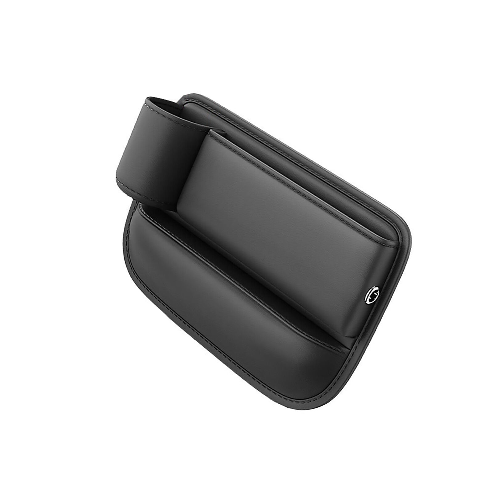 Left Side Car Accessories for Seat Gap Filler Phone Holder Storage Box Organizer Bag