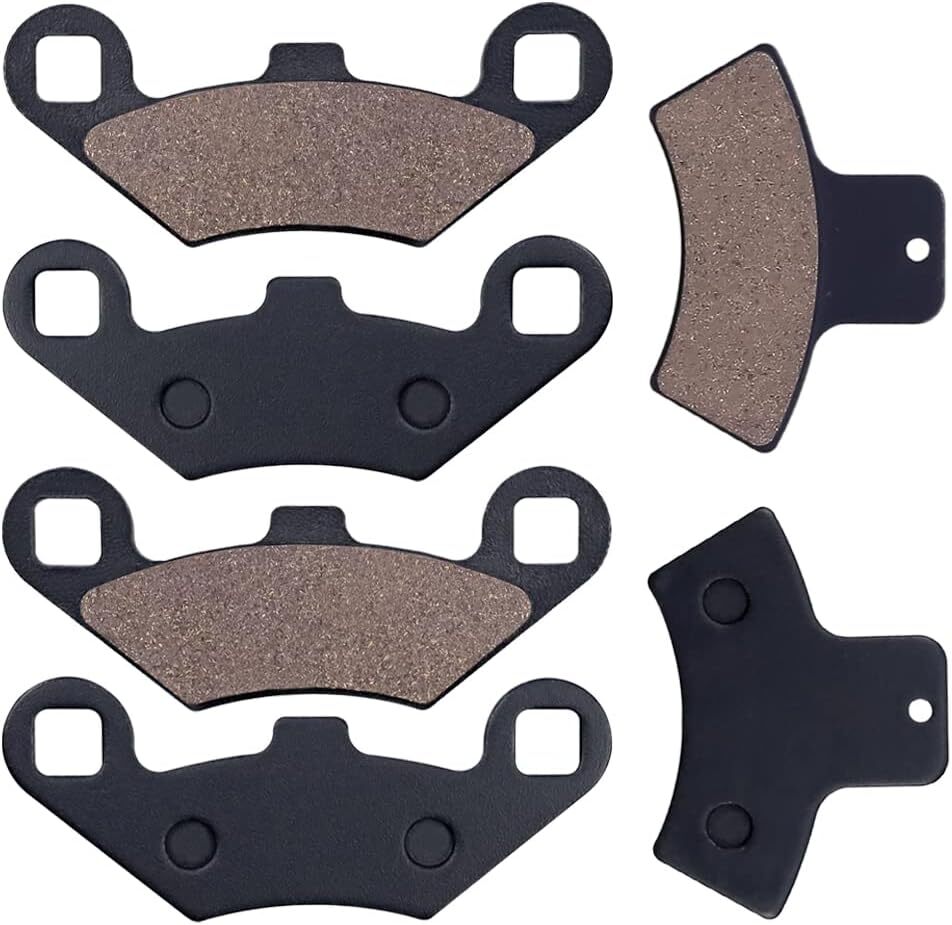 Brake Pads for Polaris Sportsman 500 400 335 Scrambler 400 500 Magnum 325 500