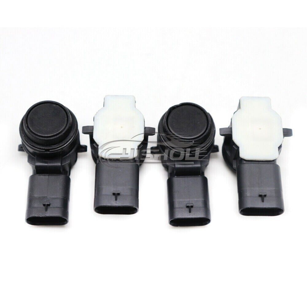 Set of 4 PDC Parking Sensor Fits for BMW F32 F31 F30 F22 F20 66209261582 9261582