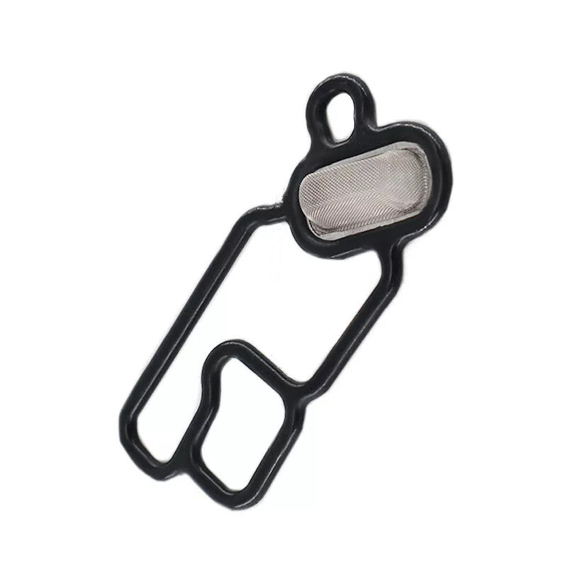 15815-5G0-A01 VVT Variable Timing Bore Solenoid Valve Gasket Filter for Honda